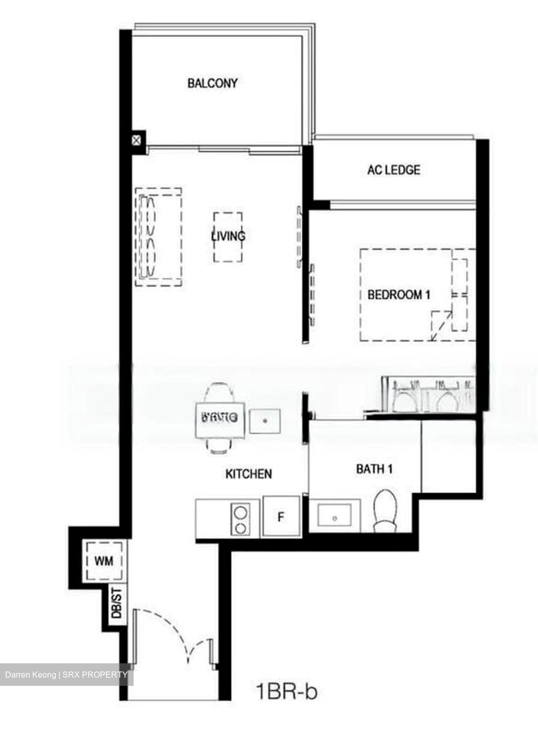 Normanton Park (D5), Apartment #567423241